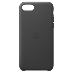 iPhone SE Leather Case BlackMXYM2ZM/A
