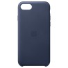 iPhone SE Leather Case Midnight BlueMXYN2ZM/A