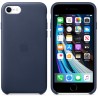 iPhone SE Leather Case Midnight BlueMXYN2ZM/A