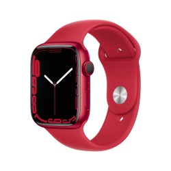 Apple Watch 7 GPS 45mm Red...