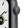 Apple Watch SE GPS 44mm Grey AluMinium Case Midnight Sport B RegularMKQ63TY/A