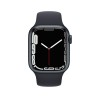 Apple Watch 7 GPS Cellular 41mm Midnight AluMinium Case Midnight Sport B RegularMKHQ3TY/A