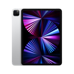 iPad Pro 11 Wi‑Fi Cellular 128GB SilverMHW63TY/A