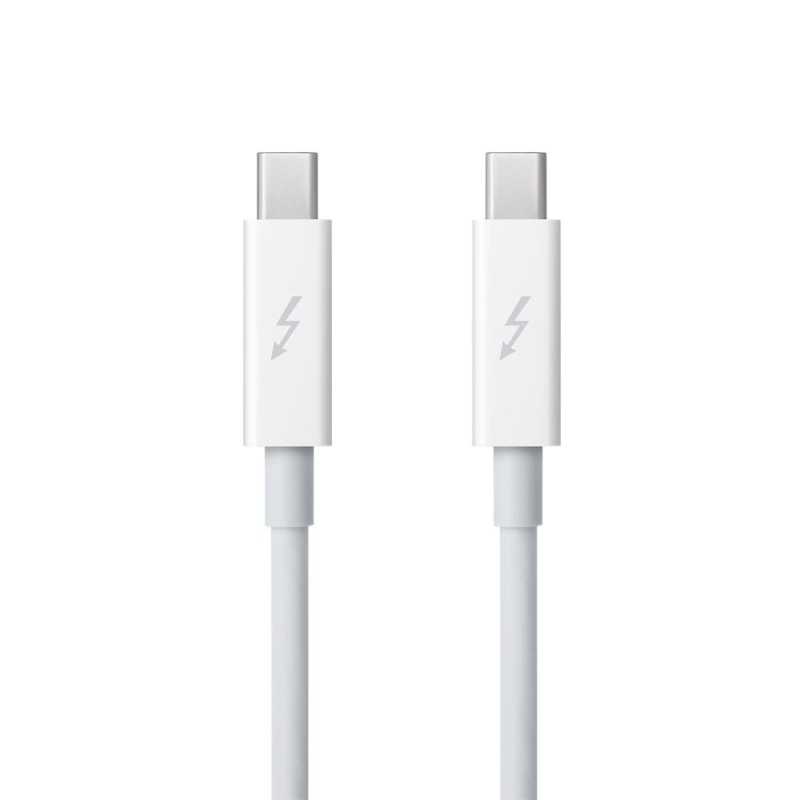 Apple Thunderbolt cable 0.5 mMD862ZM/A