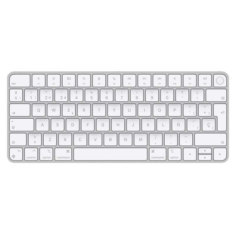 Magic Keyboard Touch ID Mac computers Apple silicon SpanhMK293Y/A