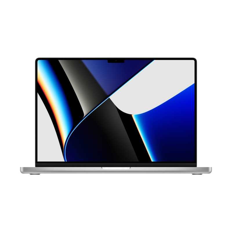 MacBook Pro 16 Apple M1 Max 32‑core 1TB SSD SilverMK1H3Y/A