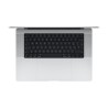 MacBook Pro 16 Apple M1 Pro 16‑core 512GB SSD SilverMK1E3Y/A
