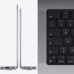 MacBook Pro 16 Apple M1 Max 32‑core 1TB SSD GreyMK1A3Y/A