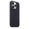 iPhone 14 Pro Leather Case MagSafe Ink