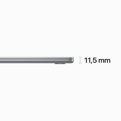 MacBook Air 15 M2 512GB Grey