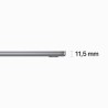 MacBook Air 15 M2 512GB Grey