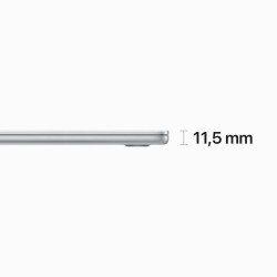 MacBook Air 15 M2 256GB Silver