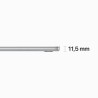 MacBook Air 15 M2 256GB Silver