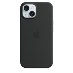 iPhone 15 Case MagSafe Black - iPhone cases - Apple