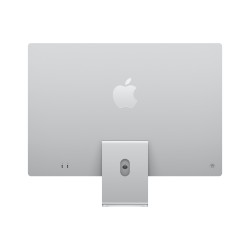 🎁 Save Big! iMac 24 M1 7 Core 256GB Silver at ShopDutyFree.uk🚀