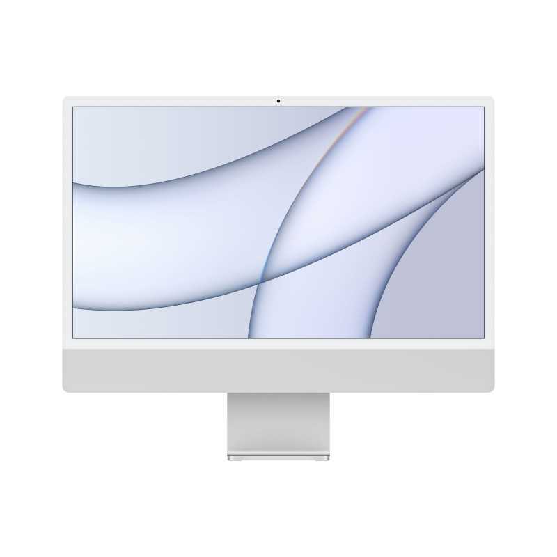 🎁 Save Big! iMac 24 Retina 4.5K display M1  512GB Silver at ShopDutyFree.uk🚀