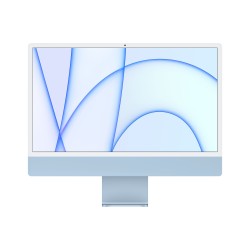 Buy iMac 24 M1 256GB Blue Cheap|i❤ShopDutyFree.uk