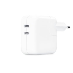 Buy Dual USBC Port Power Adapter 35W from Apple Cheap|i❤ShopDutyFree.uk