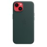 Buy MagSafe Leather Case iPhone 14 Green from Apple Cheap|i❤ShopDutyFree.uk