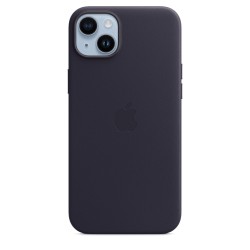 🎁 Save Big! MagSafe Leather Case iPhone 14 Plus Black at ShopDutyFree.uk🚀