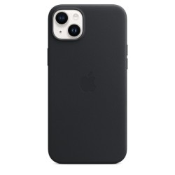 Buy MagSafe Leather Case iPhone 14 Plus Black from Apple Cheap|i❤ShopDutyFree.uk