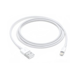 Buy White USBC Lightning Cable 1m from Apple Cheap|i❤ShopDutyFree.uk