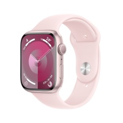 🎁 Save Big! Watch 9 Aluminum 45 Pink s/m at ShopDutyFree.uk🚀