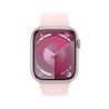🎁 Save Big! Watch 9 Aluminum 45 Pink s/m at ShopDutyFree.uk🚀