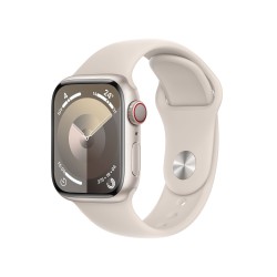 🎁 Save Big! Watch 9 Aluminum 41 Cell Beige M/L at ShopDutyFree.uk🚀