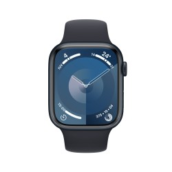 🎁 Save Big! Watch 9 Aluminum 45 Cell Black S/M at ShopDutyFree.uk🚀