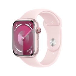 🎁 Save Big! Watch 9 Aluminum 45 Cell Pink s/m at ShopDutyFree.uk🚀