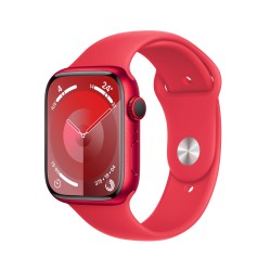 🎁 Save Big! Watch 9 Aluminum 45 Cell Red M/L at ShopDutyFree.uk🚀