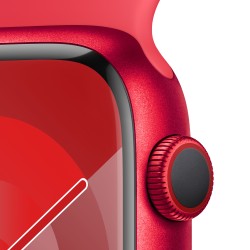 🎁 Save Big! Watch 9 Aluminum 45 Cell Red M/L at ShopDutyFree.uk🚀