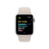 Buy Watch SE GPS 40mm Aluminium Starlight M/L from Apple Cheap|i❤ShopDutyFree.uk