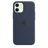 🎁 Save Big! Silicone MagSafe Case iPhone 12 Mini Blue at ShopDutyFree.uk🚀