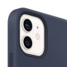 🎁 Save Big! iPhone 12 | 12 Pro Silicone Case MagSafe Blue at ShopDutyFree.uk🚀