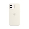 🎁 Save Big! iPhone 12 | 12 Pro Silicone Case MagSafe White at ShopDutyFree.uk🚀