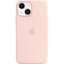 Buy iPhone 13 Mini Silicone Case MagSafe Pink from Apple Cheap|i❤ShopDutyFree.uk