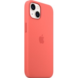 🎁 Save Big! iPhone 13 Silicone Case MagSafe Pink at ShopDutyFree.uk🚀