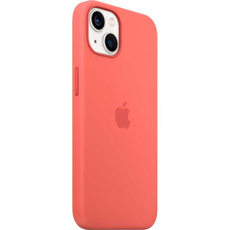 🎁 Save Big! iPhone 13 Silicone Case MagSafe Pink at ShopDutyFree.uk🚀