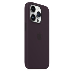 Buy iPhone 14 Pro Silicone Case MagSafe Elderberry from Apple Cheap|i❤ShopDutyFree.uk