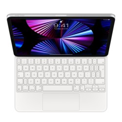 🎁 Save Big! Magic Keyboard iPad Pro 11 & Air English White at ShopDutyFree.uk🚀