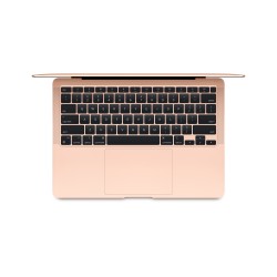 🎁 Save Big! MacBook Air 13 M1 256GB Gold at ShopDutyFree.uk🚀