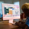 🎁 Save Big! iMac 24 Retina 4.5K display M1  512GB Pink at ShopDutyFree.uk🚀