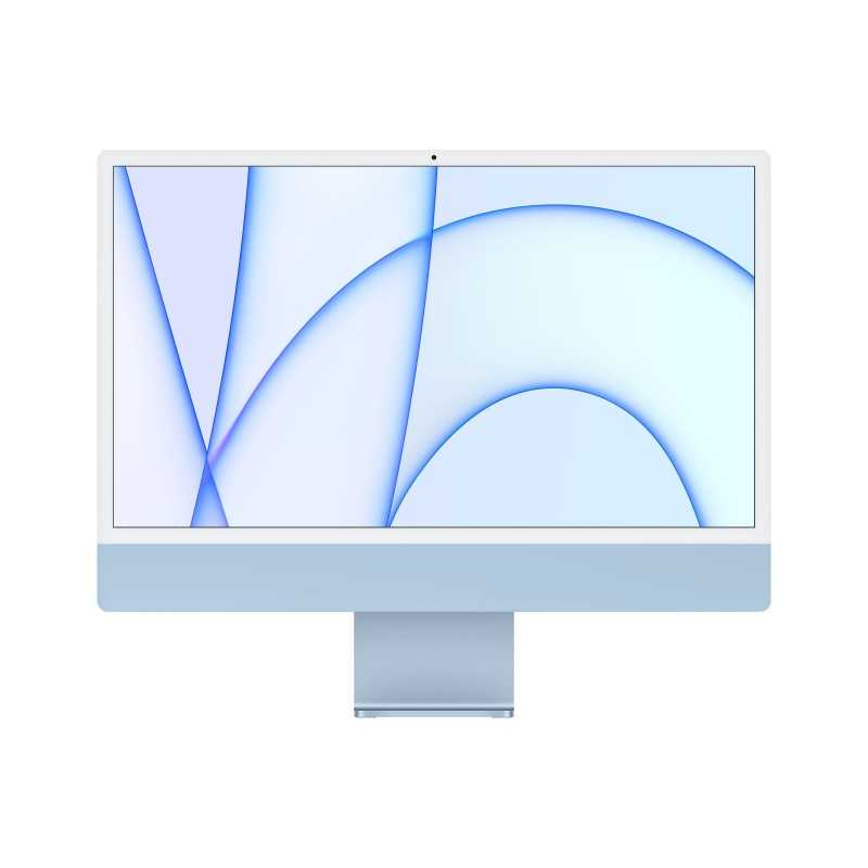 🎁 Save Big! iMac 24 7 Core M1 256GB Blue at ShopDutyFree.uk🚀