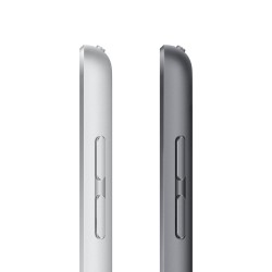 🎁 Save Big! iPad 10.2 Wifi Cellular 256GB Silver at ShopDutyFree.uk🚀