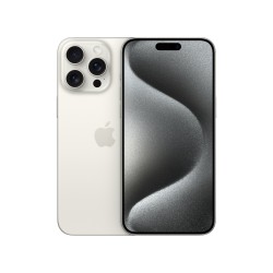 Buy iPhone 15 Pro Max 256GB White Cheap|i❤ShopDutyFree.uk