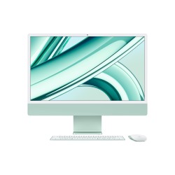 🎁 Save Big! iMac 24 M3 256GB Green 8 Core GPU at ShopDutyFree.uk🚀
