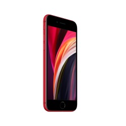 🎁 Save Big! iPhone SE 11.9 cm 4.7 Hybrid Dual SIM iOS 14 4G 128 GB Red at ShopDutyFree.uk🚀