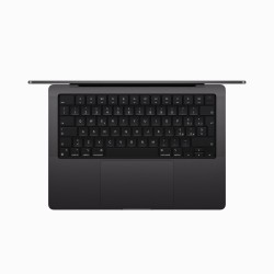 🎁 Save Big! MacBook Pro 14 M3 Pro 512GB 36GB RAM Black at ShopDutyFree.uk🚀